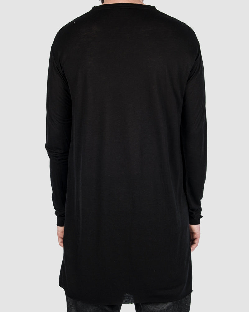 Leon Louis - Long sleeved ennom tee - https://stilett.com/