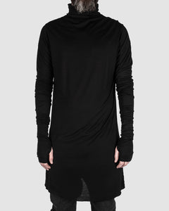 Leon Louis - Mask thumb blouse - Stilett.com