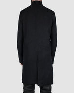Leon Louis - Monad long wool coat - https://stilett.com/