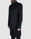 Leon Louis - Monad long wool coat - https://stilett.com/