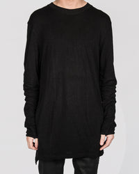 Leon Louis - Mono split sweat - Stilett.com
