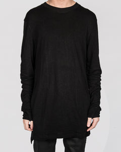 Leon Louis - Mono split sweat - Stilett.com