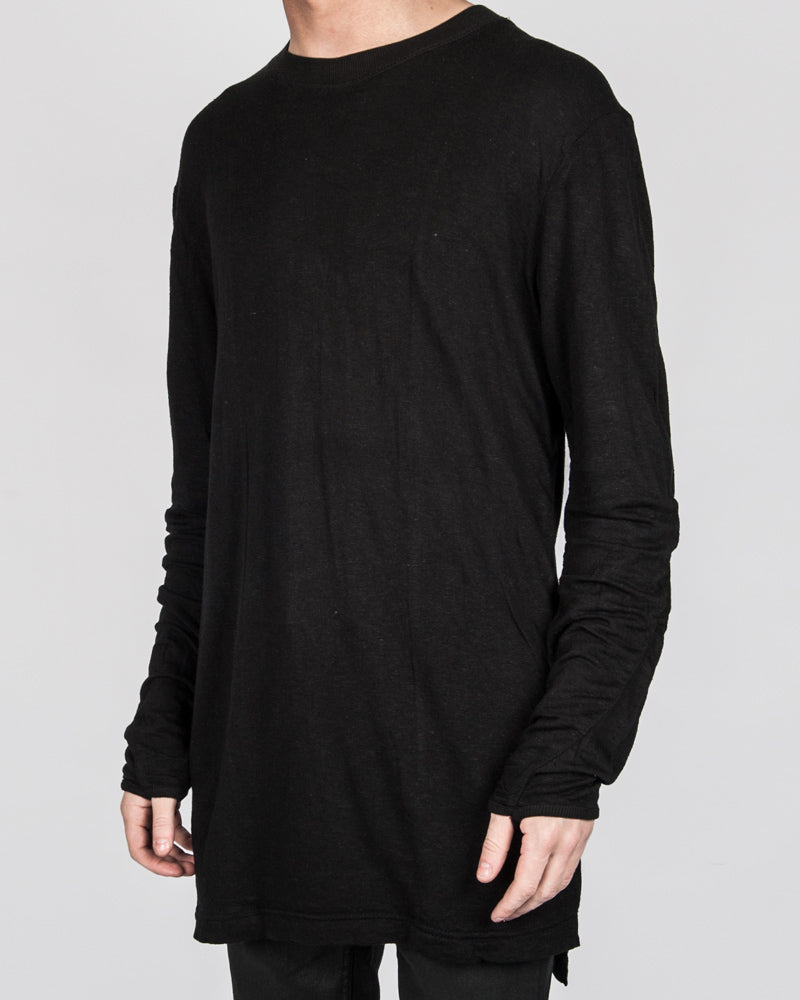 Leon Louis - Mono split sweat - Stilett.com