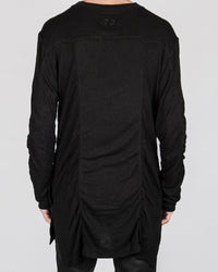 Leon Louis - Mono split sweat - Stilett.com