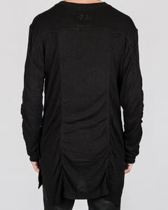 Leon Louis - Mono split sweat - Stilett.com