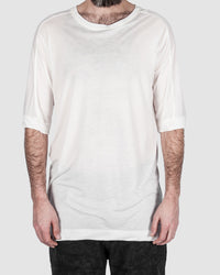 Leon Louis - Ovbo line tee white - Stilett.com