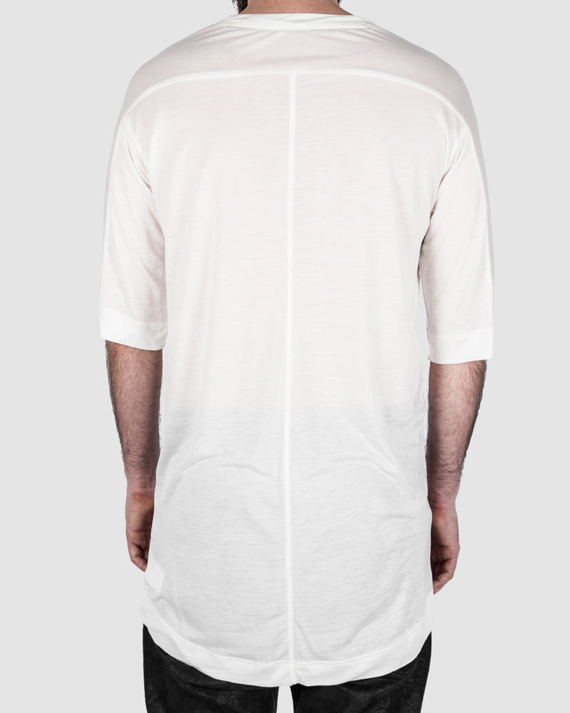 Leon Louis - Ovbo line tee white - Stilett.com