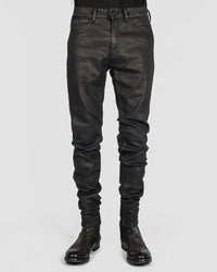 Leon Louis - Skinny coated jeans - Stilett.com