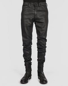 Leon Louis - Skinny coated jeans - Stilett.com