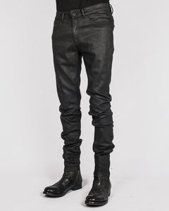 Leon Louis - Skinny coated jeans - Stilett.com