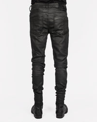 Leon Louis - Skinny coated jeans - Stilett.com