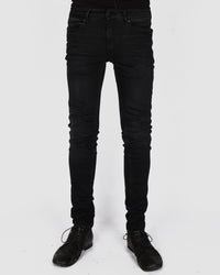 Leon Louis - Skinny jeans black - Stilett.com