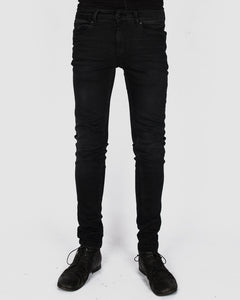 Leon Louis - Skinny jeans black - Stilett.com