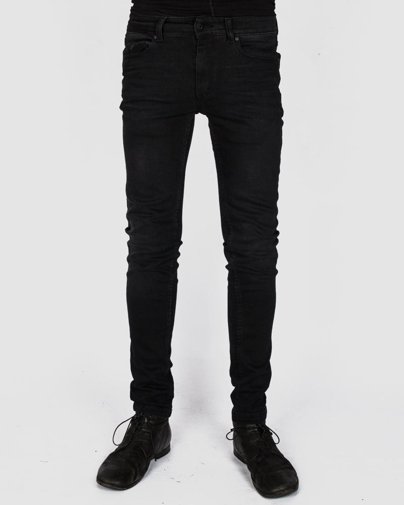 Leon Louis - Skinny jeans black - Stilett.com