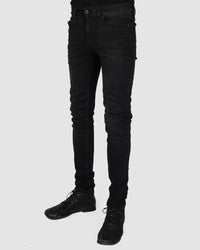 Leon Louis - Skinny jeans black - Stilett.com