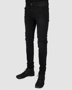 Leon Louis - Skinny jeans black - Stilett.com