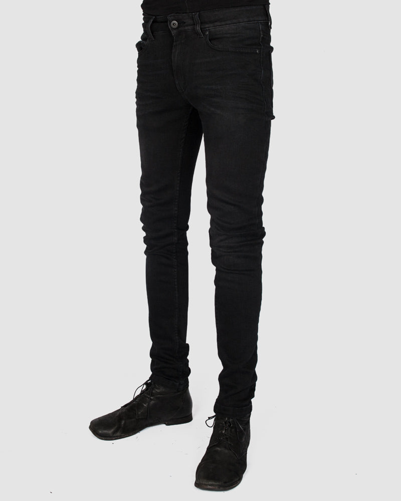 Leon Louis - Skinny jeans black - Stilett.com