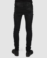 Leon Louis - Skinny jeans black - Stilett.com