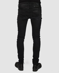 Leon Louis - Skinny jeans black - Stilett.com