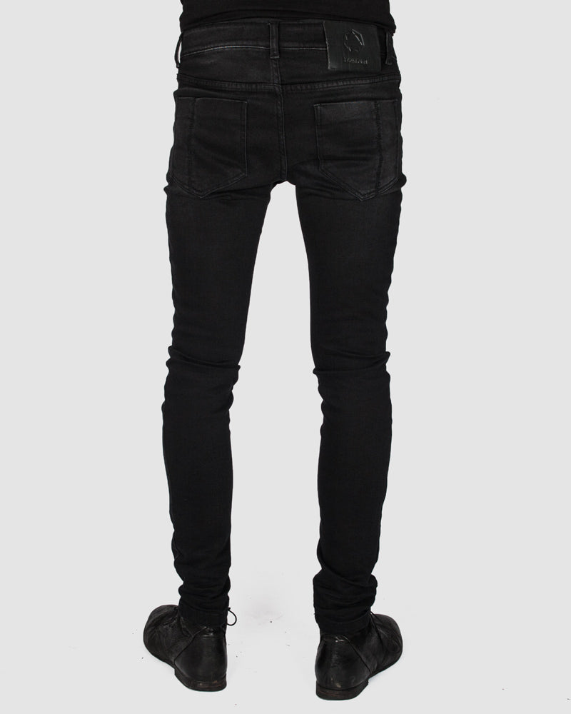 Leon Louis - Skinny jeans black - Stilett.com