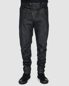 Leon Louis - Waxed bloom jeans - Stilett.com