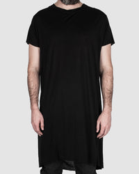 Leon Louis - Wide tee black - Stilett.com