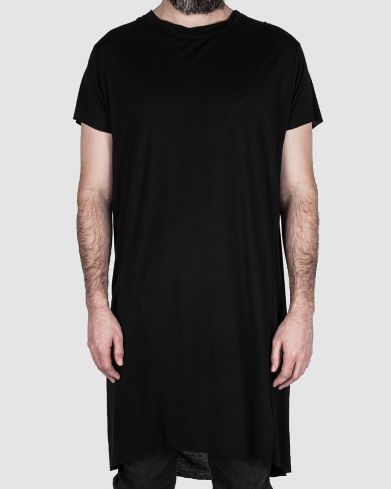 Leon Louis - Wide tee black - Stilett.com