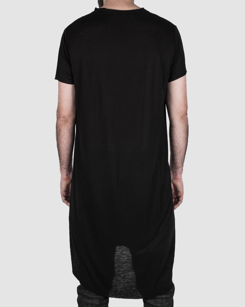 Leon Louis - Wide tee black - Stilett.com