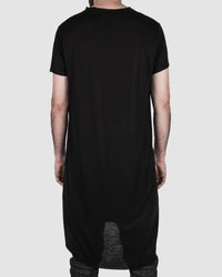 Leon Louis - Wide tee black - Stilett.com
