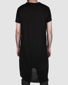 Leon Louis - Wide tee black - Stilett.com