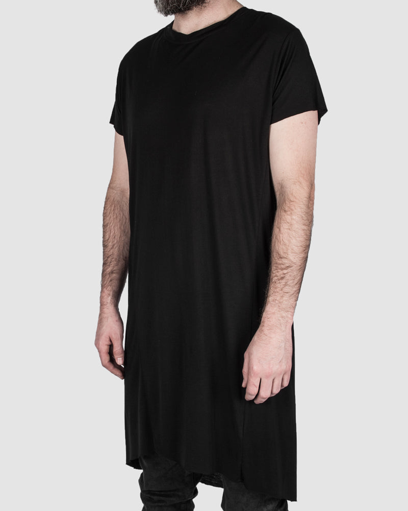 Leon Louis - Wide tee black - Stilett.com