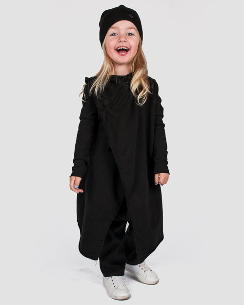 Nostra Santissima Kids - Cappa coat - https://stilett.com/