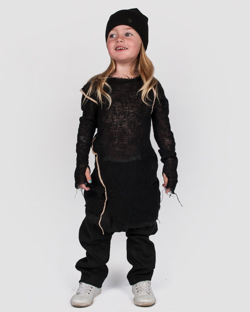 Nostra Santissima Kids - Tess maglia sweater - Stilett.com