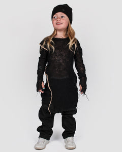 Nostra Santissima Kids - Tess maglia sweater - Stilett.com