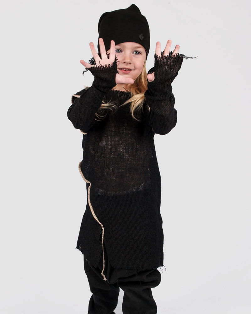 Nostra Santissima Kids - Tess maglia sweater - Stilett.com