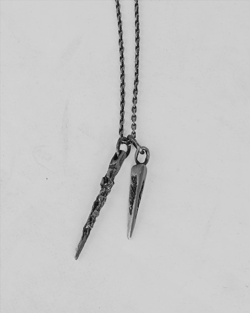 Duo dream necklace