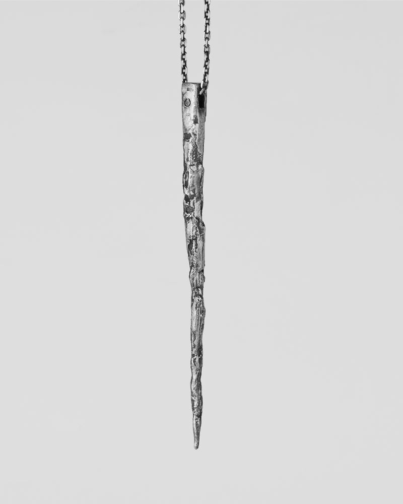 Hl spike necklace