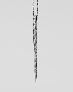 Hl spike necklace