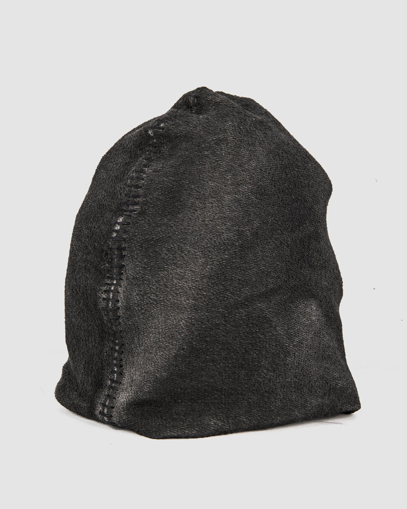 Object - Baste scar stitched beanie - Stilett.com