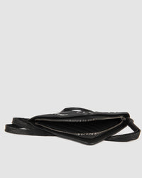 Object - Quandry scar stitched leather wallet - Stilett.com