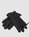 Object - Rapt hand dyed leather gloves - https://stilett.com/