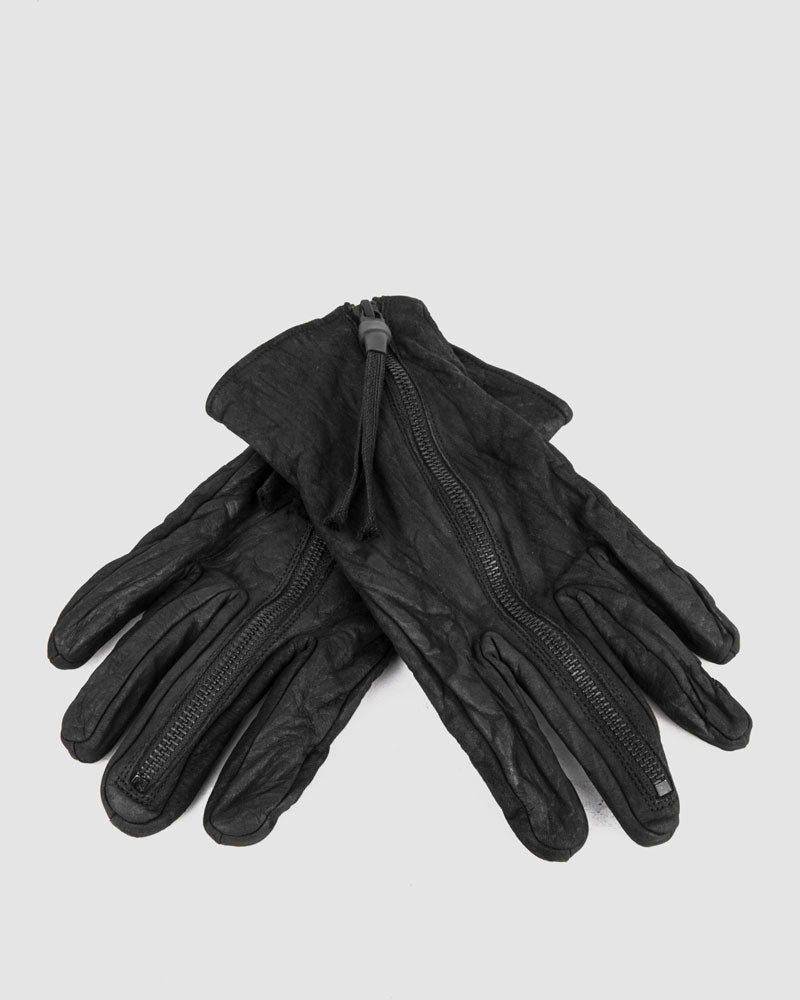 Object - Rapt hand dyed leather gloves - https://stilett.com/