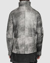 Object - Vellum buffalo leather jacket - https://stilett.com/