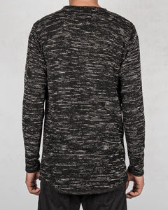 Xagon - Real cut sweater black - Stilett.com