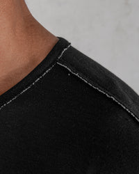 Xagon - Regular fit double face tshirt - Stilett.com