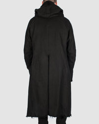 S.S.S.R Venezia - Marc Point - Reversible cotton fleece parkas - Stilett.com