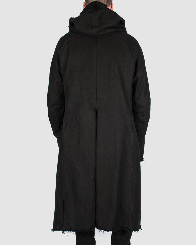 S.S.S.R Venezia - Marc Point - Reversible cotton fleece parkas - Stilett.com