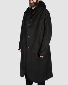 S.S.S.R Venezia - Marc Point - Reversible cotton fleece parkas - Stilett.com