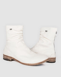 The last conspiracy - Moreno Rewaxed - White - Stilett.com