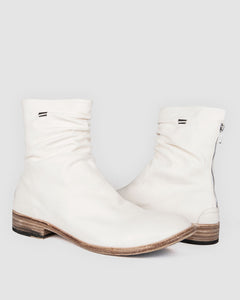 The last conspiracy - Moreno Rewaxed - White - Stilett.com